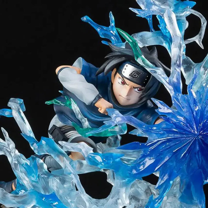 [BUNJANG] Bandai FiguartsZERO Naruto &amp; Sasuke Bundle Set / 오늘만 급전) 나루토 반다이 피규아츠제로 정 릴레이션 일괄 세트