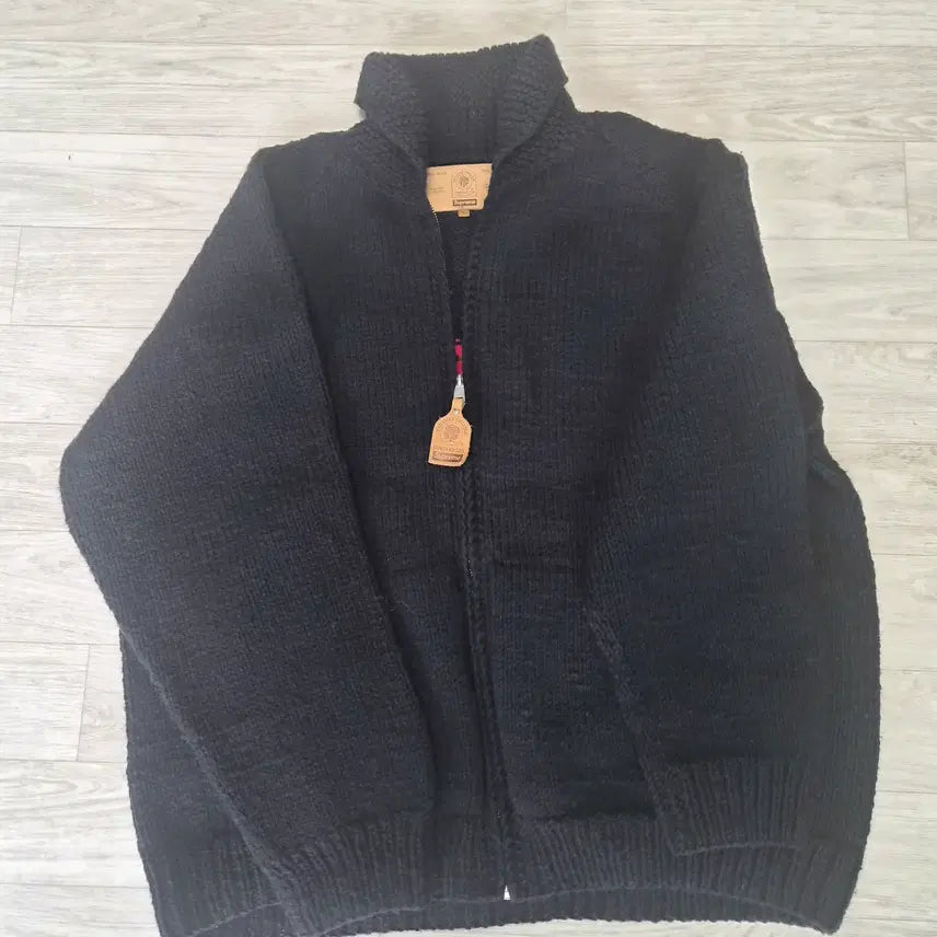 [BUNJANG] Supreme Child of Hell Cowichan Sweater / XL)슈프림 차일드 오브 헬 코위찬