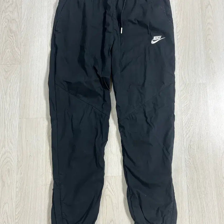 [BUNJANG] Nike Black Training Pants / 나이키 블랙 트레이닝 바지
