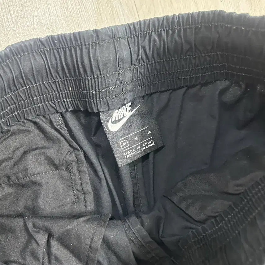 [BUNJANG] Nike Black Training Pants / 나이키 블랙 트레이닝 바지