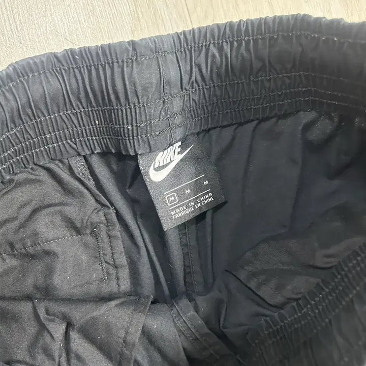 [BUNJANG] Nike Black Training Pants / 나이키 블랙 트레이닝 바지