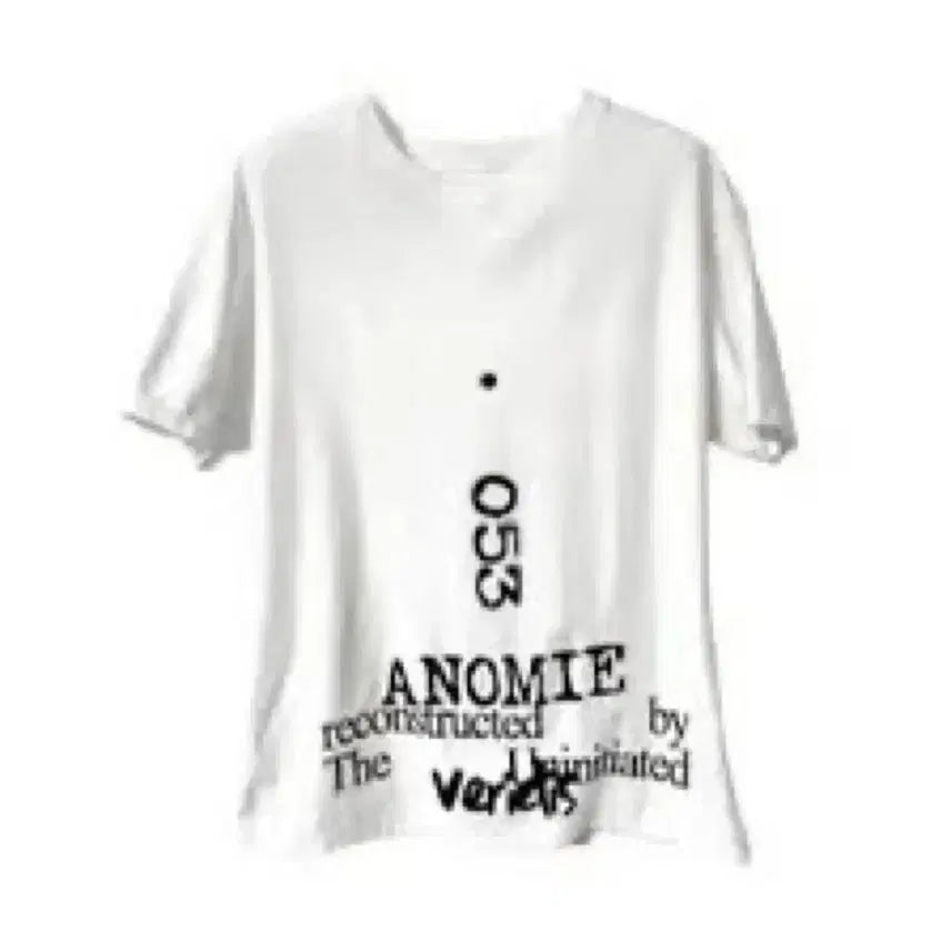 [BUNJANG] Inside Out T-shirt / 1) rbu 053 Inside Out T-shirts