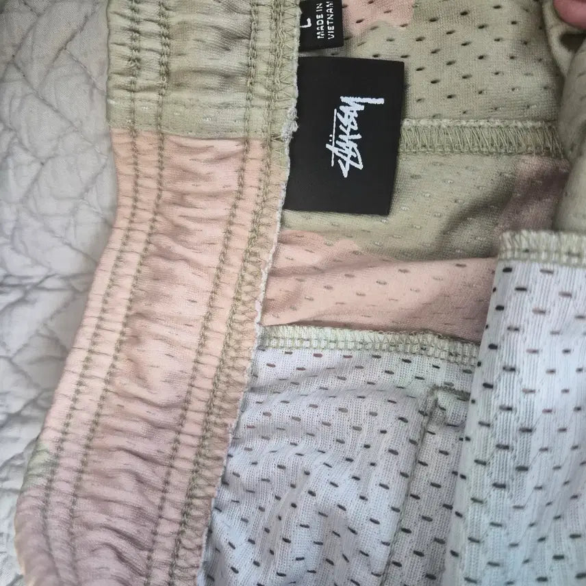 [BUNJANG] Stussy Desert Camo Shorts / L)스투시 데저트카모 반바지