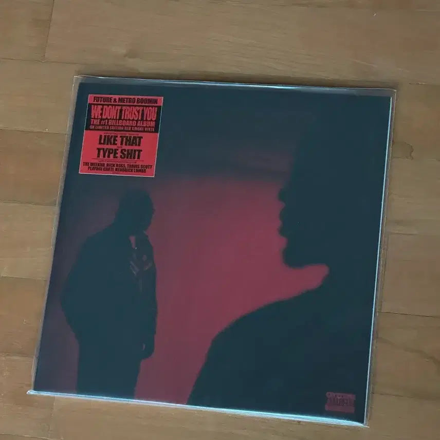 [BUNJANG] Future &amp; Metro Boomin We Don&