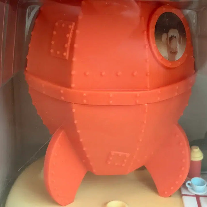 [BUNJANG] Wallace and Gromit Piggy Bank (Sealed) / 월레스와 그로밋 저금통(미개봉)