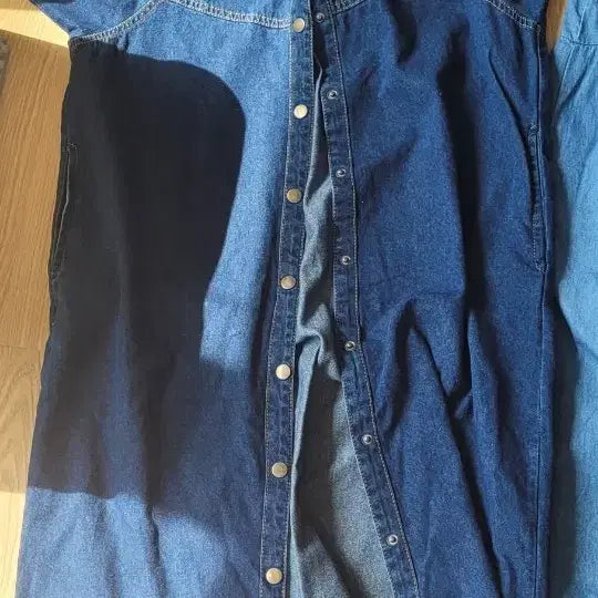 [BUNJANG] Denim Apparel Bundle Set / 각종 데님 원피스,멜빵치마,바지,스커트 일괄판매