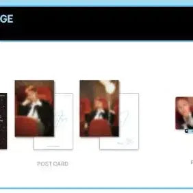 [BUNJANG] Park Jihoon Fanmeeting Same Place MD Photocard Package / [미개봉] 박지훈 팬미팅 포토패키지 같은자리md 엠디 포카 엽서