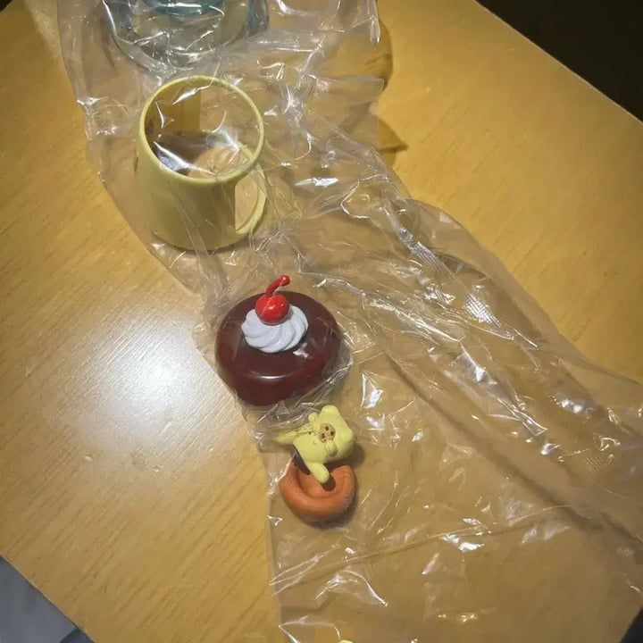 [BUNJANG] Pompompurin Re-Ment (No. 1) Miniature Set / 폼폼푸린 리멘트(1번)