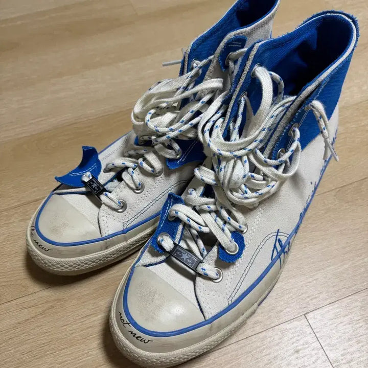 [BUNJANG] Ader Error Converse Sneakers / 아더에러 컨버스 280