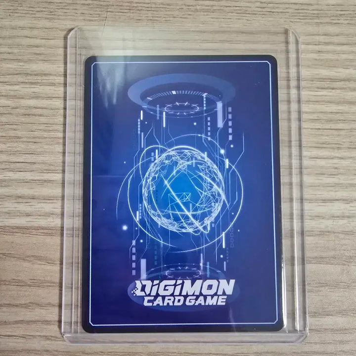 [BUNJANG] Digimon Card Sandymon (Alternate Art) BT19-017 / 디지몬 카드 산호몬[다른일러) (U) BT19-017