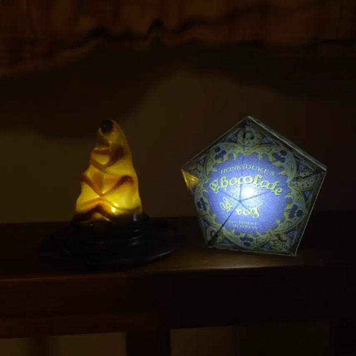 [BUNJANG] Harry Potter Gacha Mood Lamp / 해리포터 가챠
