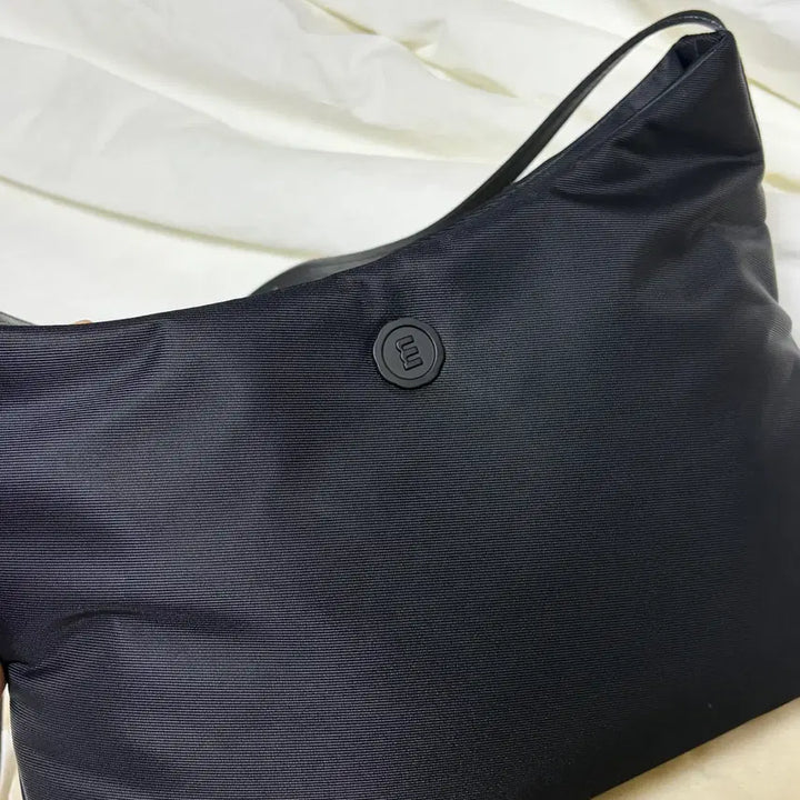 [BUNJANG] MinuteMute Cleo Soft Black Bag / 미닛뮤트 클로 소프트 블랙
