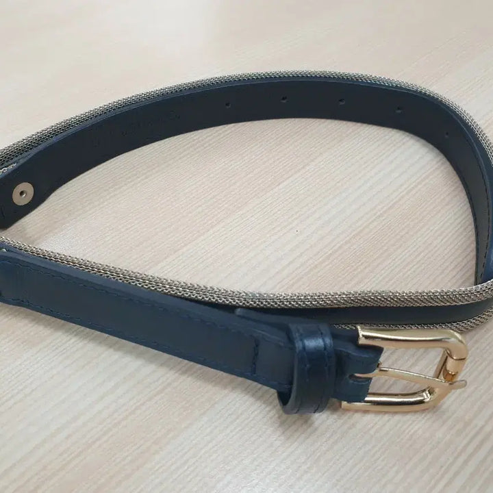 [BUNJANG] Guess Navy Mesh Women&