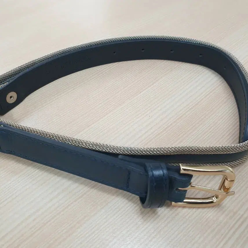 [BUNJANG] Guess Navy Mesh Women&