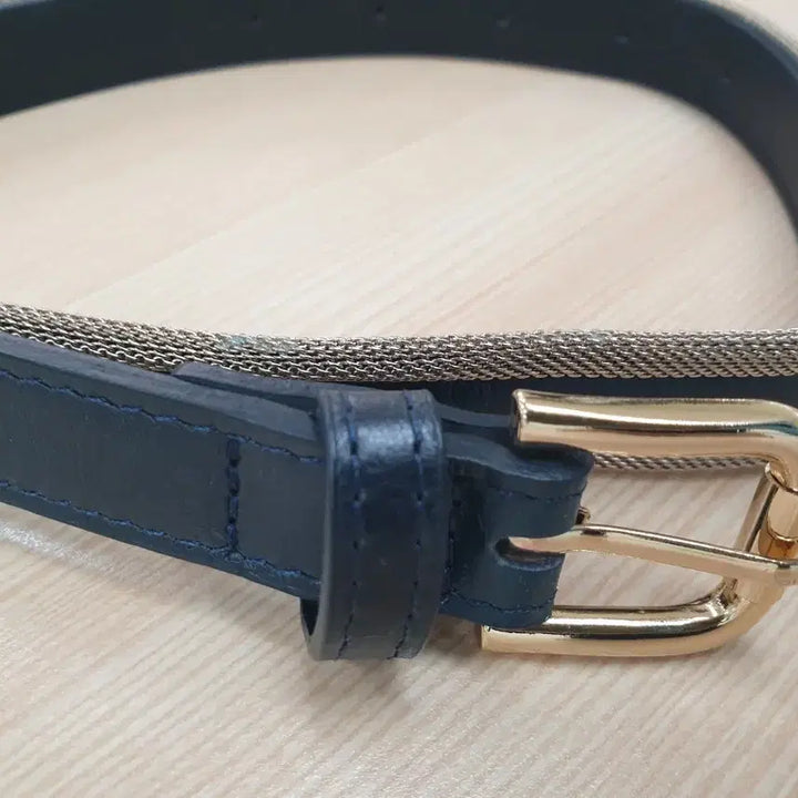 [BUNJANG] Guess Navy Mesh Women&