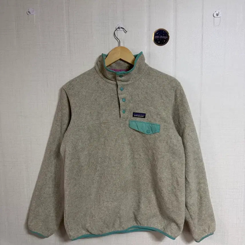 [BUNJANG] Patagonia Synchilla Fleece Zip-Up / Patagonia 파타고니아 신칠라 플리스 집업 부드러운 플리스 소재로