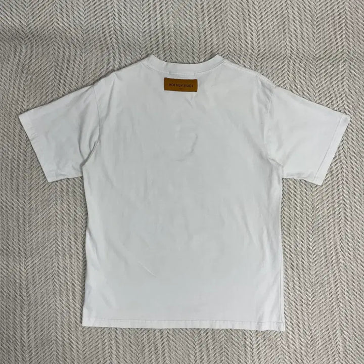 [SOLD OUT] 루이비통 버드 프린팅 반팔 L사이즈