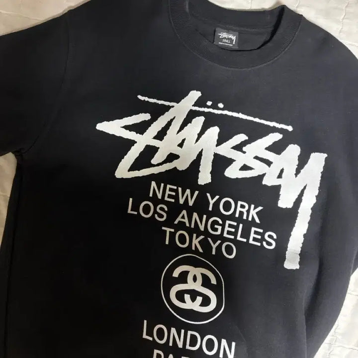 [BUNJANG] Stussy Sweatshirt / 스투시 맨투맨 S