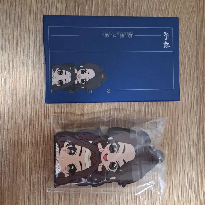 [BUNJANG] Mo Dao Zu Shi (MDZS) Audio Drama USB / [판매] 마도조사 오디오 드라마 USB (망무)