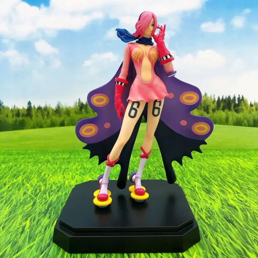 [BUNJANG] Gold Cat Genuine One Piece Vinsmoke Reiju Figure / 금고양이 정품 원피스 피규어 빈스모크 레이주