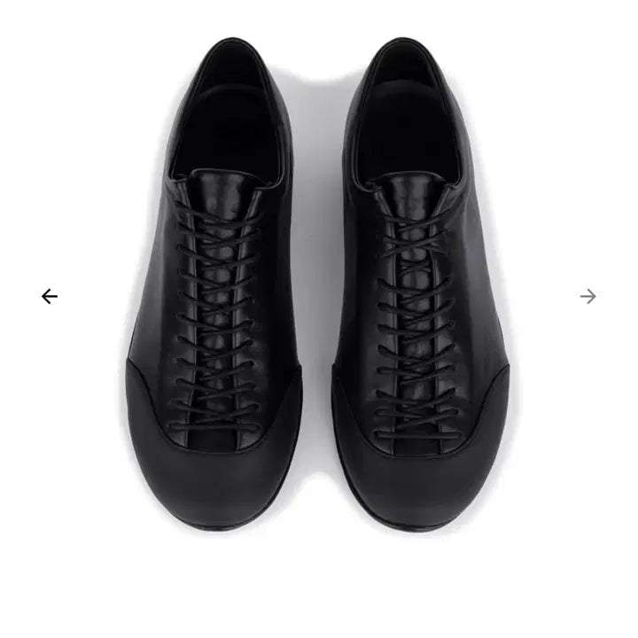 [BUNJANG] Amomento Vibram Lace-Up Sneakers / 아모멘토 비브람 레이스업 스니커즈 8사이즈
