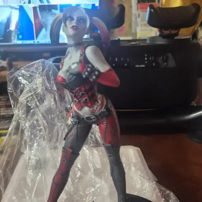 [BUNJANG] HiliQueen Resin Figure / 힐리퀸레진