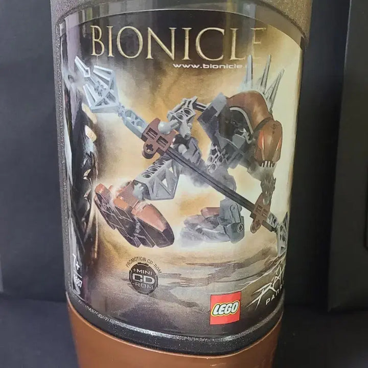 [BUNJANG] Lego Bionicle 8587 Panrahk / 레고 바이오니클 8587 판락