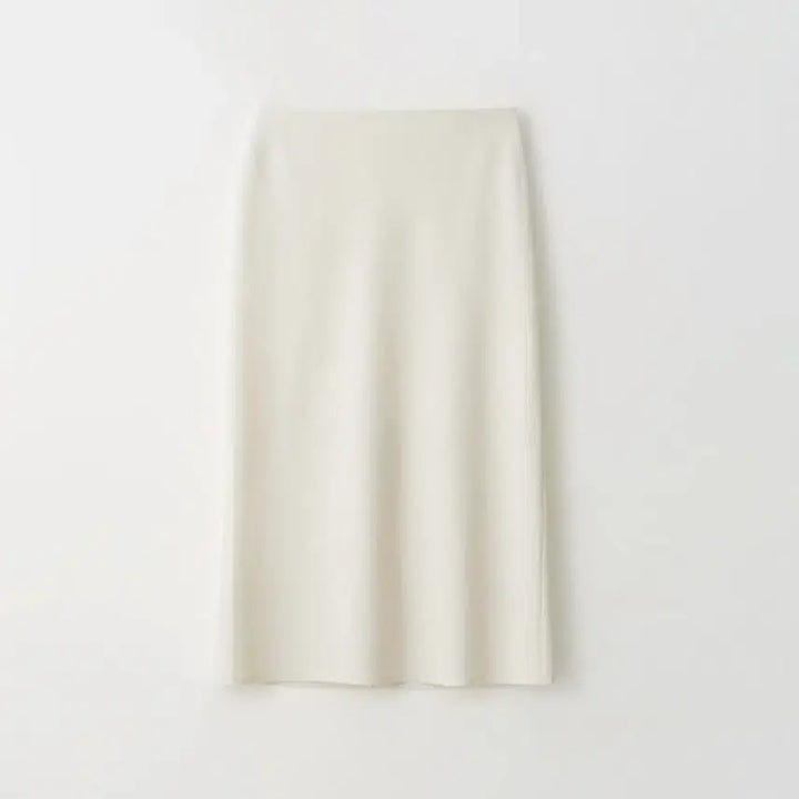[BUNJANG] SIE REVE Slit Skirt Black Medium / 시에 SIE 레브 슬릿 스커트 블랙 미듐