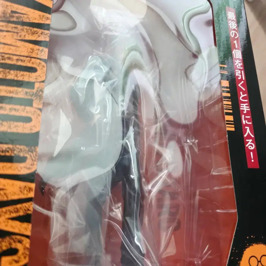 [BUNJANG] Sakamoto Days Last One Figure / 미개봉 사카모토데이즈 라스트원