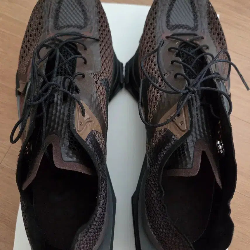 [BUNJANG] Nike MMW Zoom 004 Baroque Brown Matthew Williams / 나이키 mmw 줌 004 바로크 브라운 매튜 윌리엄스 275