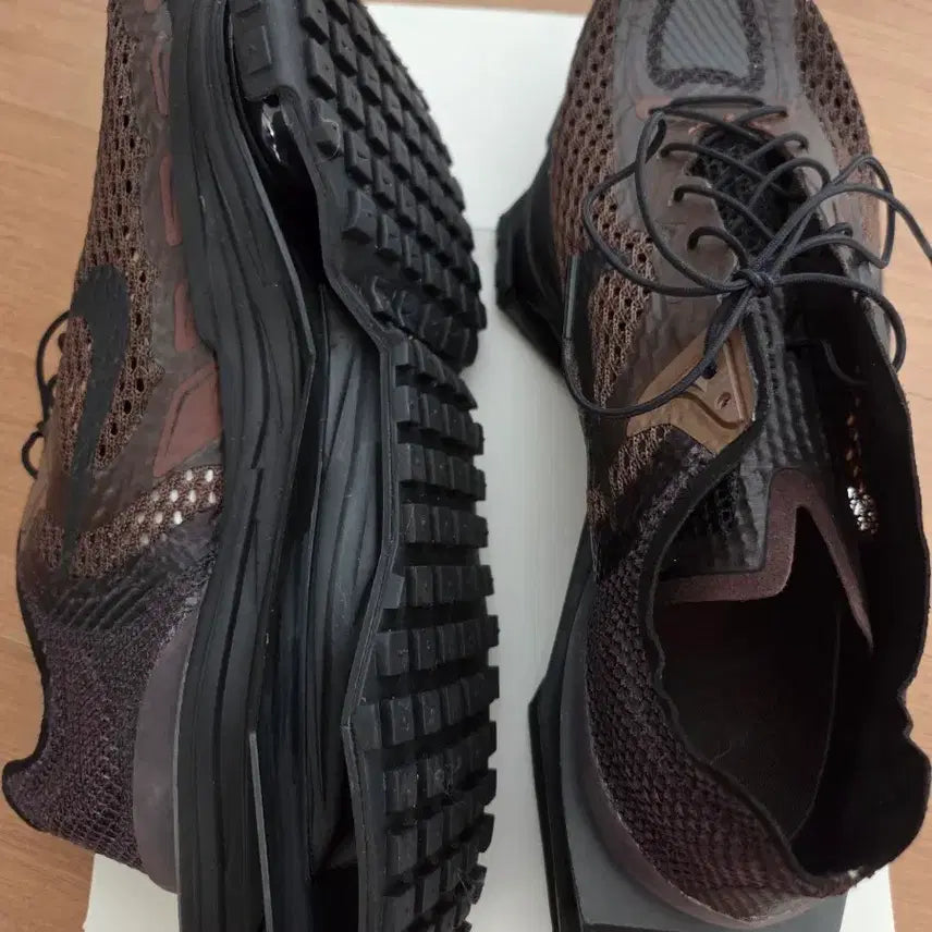 [BUNJANG] Nike MMW Zoom 004 Baroque Brown Matthew Williams / 나이키 mmw 줌 004 바로크 브라운 매튜 윌리엄스 275