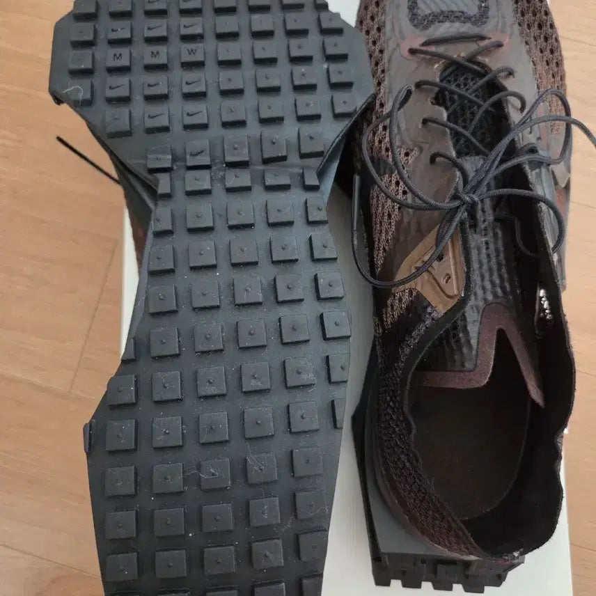 [BUNJANG] Nike MMW Zoom 004 Baroque Brown Matthew Williams / 나이키 mmw 줌 004 바로크 브라운 매튜 윌리엄스 275
