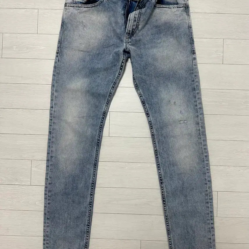 [BUNJANG] Diesel THOOMMER Slim Skinny Jeans (Size 32) / 디젤 THOOMMER 슬림 스키니 청바지 32
