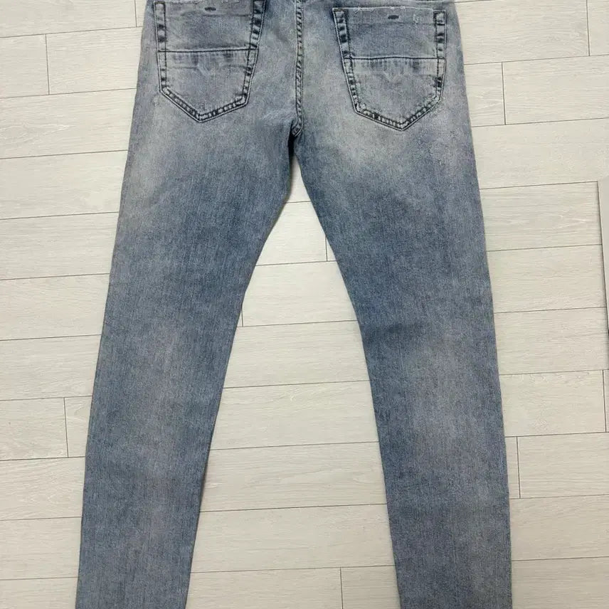 [BUNJANG] Diesel THOOMMER Slim Skinny Jeans (Size 32) / 디젤 THOOMMER 슬림 스키니 청바지 32