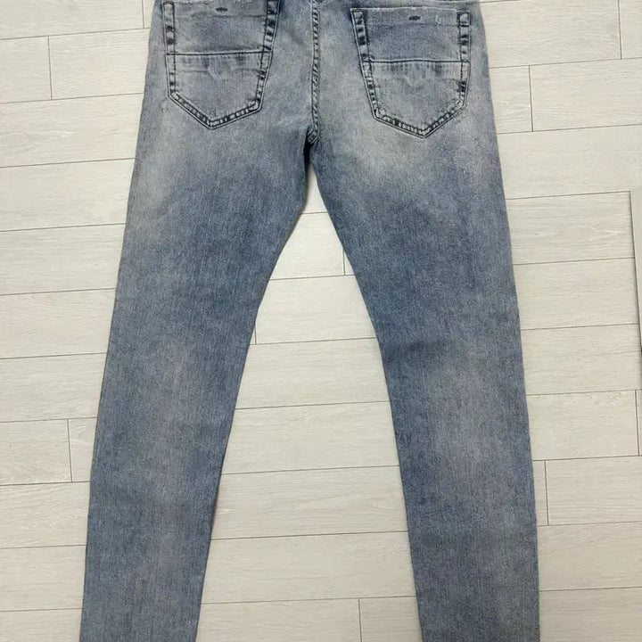 [BUNJANG] Diesel THOOMMER Slim Skinny Jeans (Size 32) / 디젤 THOOMMER 슬림 스키니 청바지 32