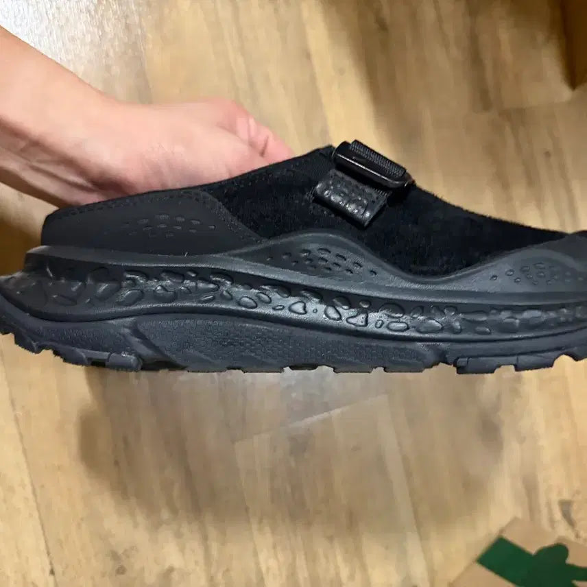 [BUNJANG] Hoka Ora Primo EXT Mules Black / [260] 오카 오라 프리모 ext 뮬 블랙