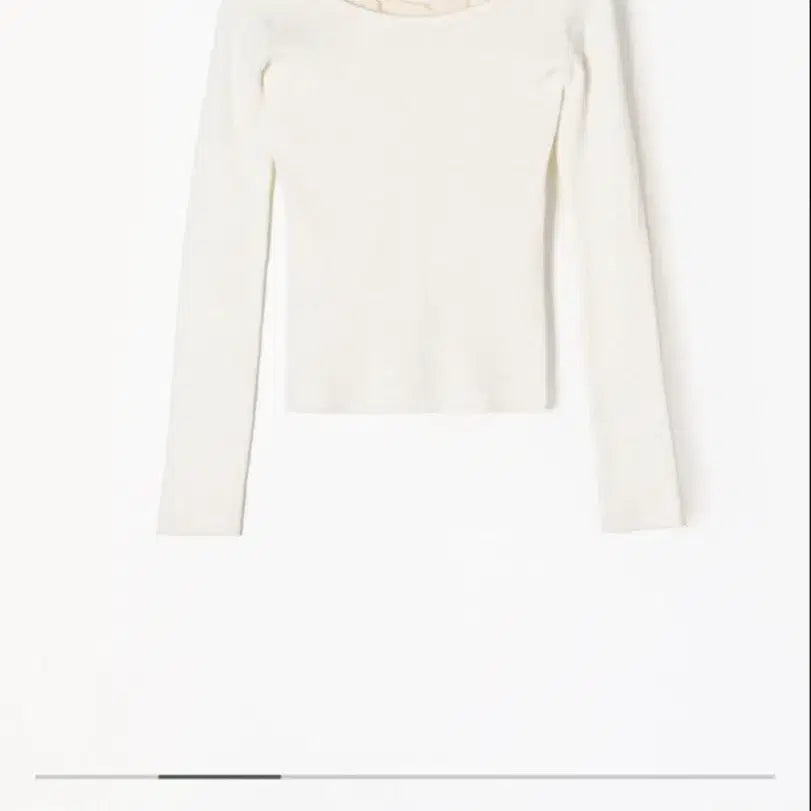 [BUNJANG] Le Vain Halter Neck Knit Top / 르베인 홀터넥 니트