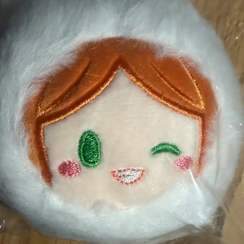 [BUNJANG] Ensemble Stars! Twink Hinata Yuta TapTap Rabbit Plush Keyring / 앙스타 트윙크 히나타 유우타 중스타 taptap 탭탭 토끼 인형 키링