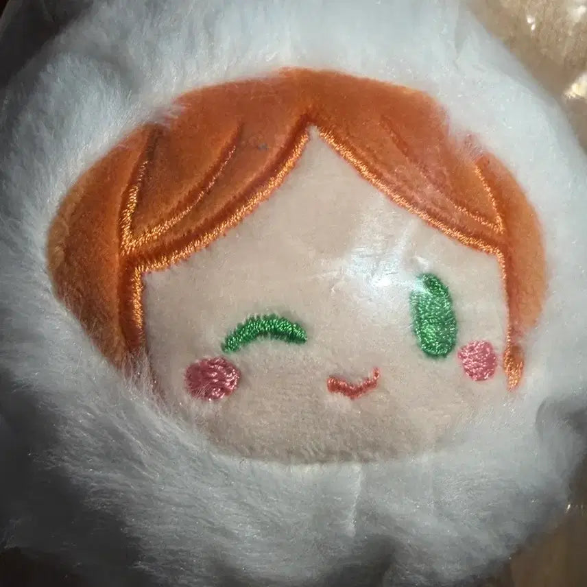 [BUNJANG] Ensemble Stars! Twink Hinata Yuta TapTap Rabbit Plush Keyring / 앙스타 트윙크 히나타 유우타 중스타 taptap 탭탭 토끼 인형 키링
