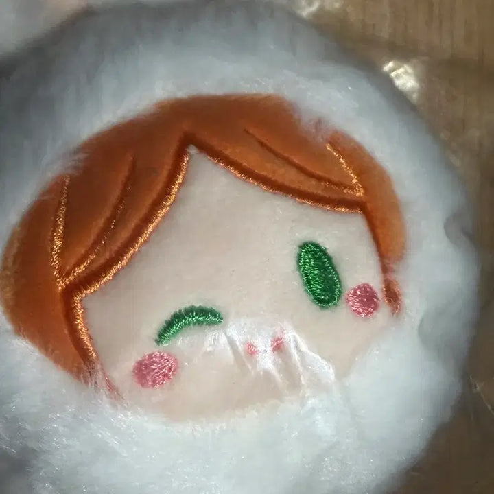 [BUNJANG] Ensemble Stars! Twink Hinata Yuta TapTap Rabbit Plush Keyring / 앙스타 트윙크 히나타 유우타 중스타 taptap 탭탭 토끼 인형 키링