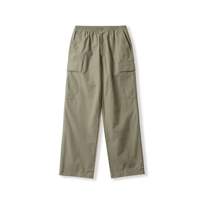[BUNJANG] Steady Audrewear Cargo Pants (Black, Gray) - Size 3 Bundle / 스테디에브리웨어 카고팬츠 두 색상 일괄 판매합니다 SEW