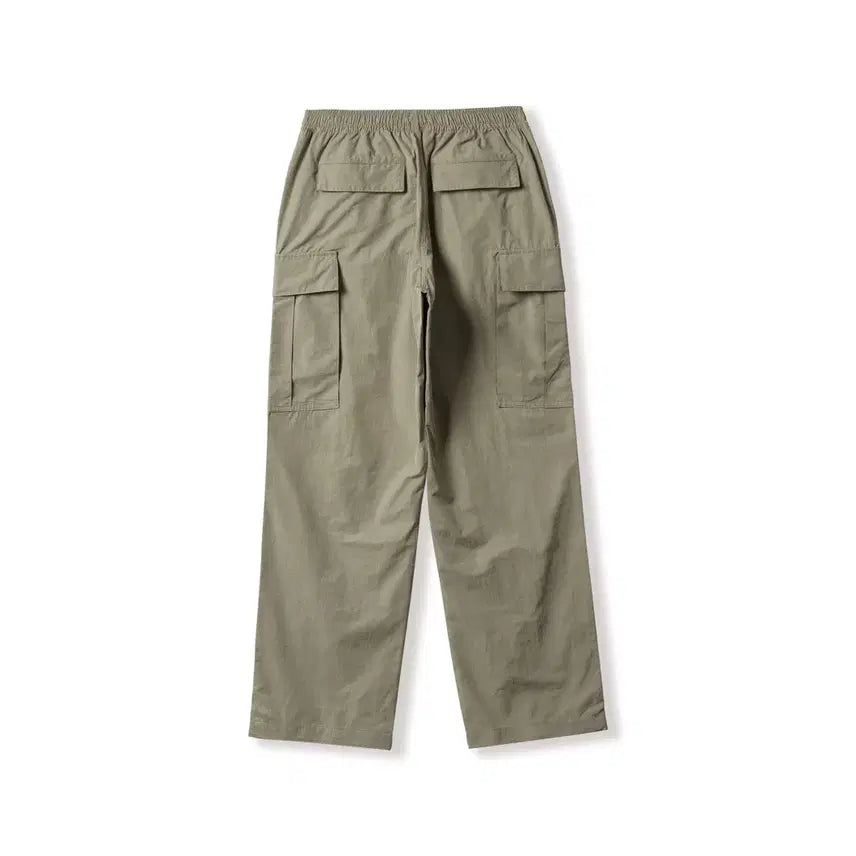 [BUNJANG] Steady Audrewear Cargo Pants (Black, Gray) - Size 3 Bundle / 스테디에브리웨어 카고팬츠 두 색상 일괄 판매합니다 SEW