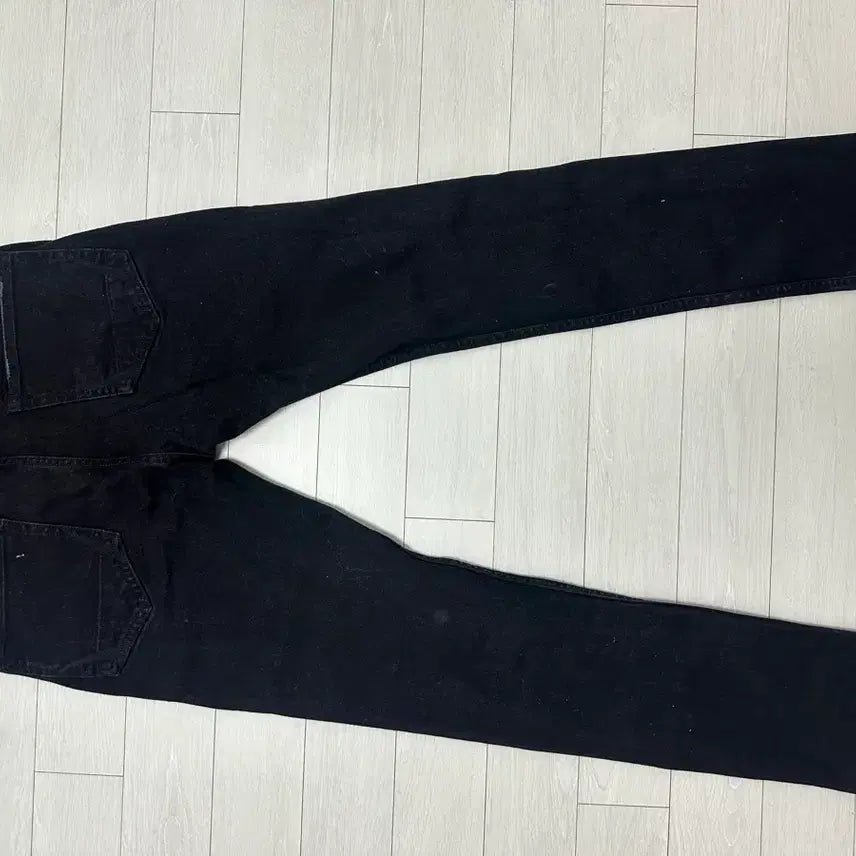[BUNJANG] AllSaints Black Cigarette Jeans / 올세인츠 블랙 시가렛진 30