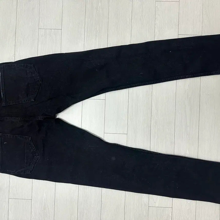 [BUNJANG] AllSaints Black Cigarette Jeans / 올세인츠 블랙 시가렛진 30