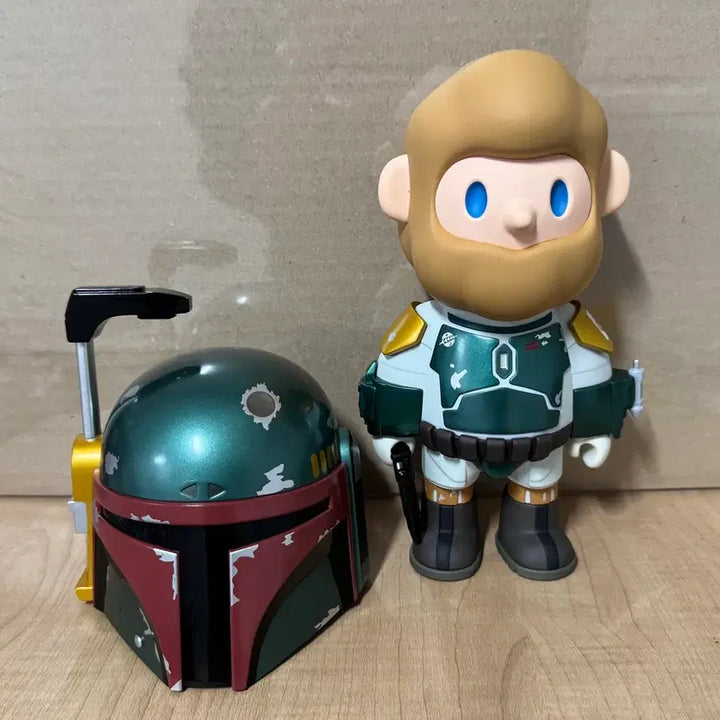 [BUNJANG] Star Wars Boba Fett Farmboy Version / 스타워즈 보바펫 파머밥
