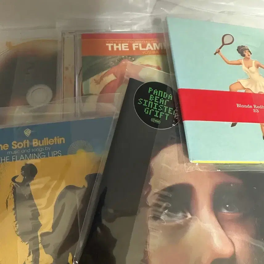 [BUNJANG] Foreign Pop Rock Album Bundle Set / 외국 팝 락 음반 일괄 판매