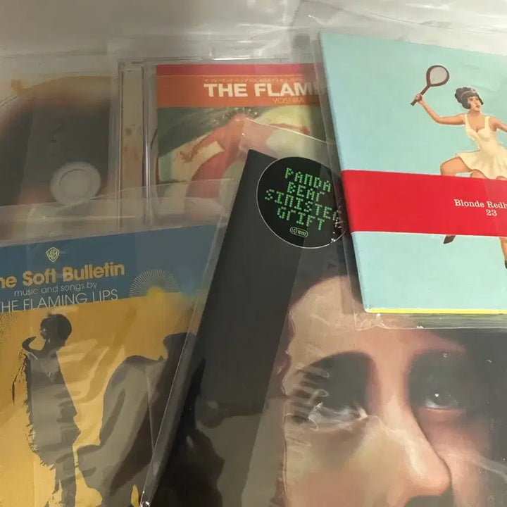 [BUNJANG] Foreign Pop Rock Album Bundle Set / 외국 팝 락 음반 일괄 판매