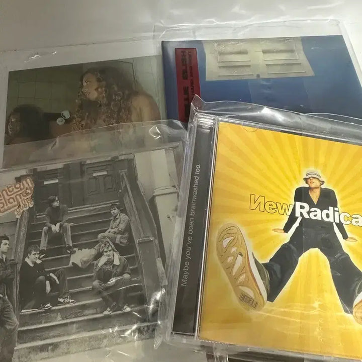 [BUNJANG] Foreign Pop Rock Album Bundle Set / 외국 팝 락 음반 일괄 판매