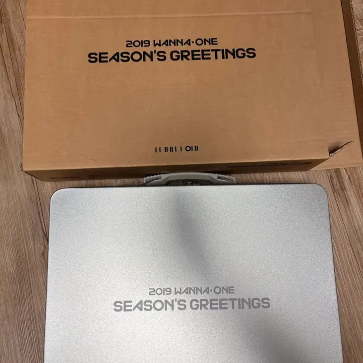 [BUNJANG] Wanna One 2019 Season&