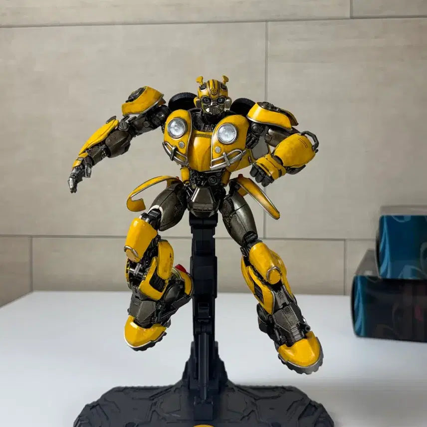 [BUNJANG] 3A Transformers Bumblebee Figure / 3A 트랜스포머 범블비 피규어